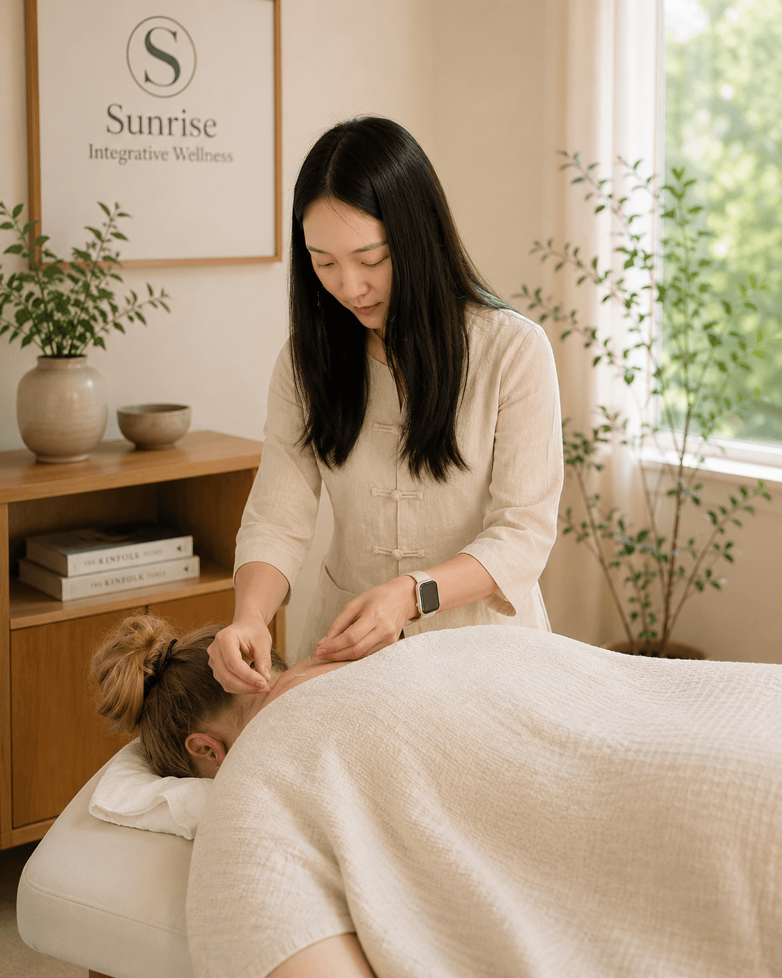 Sunrise Integrative Wellness clinic