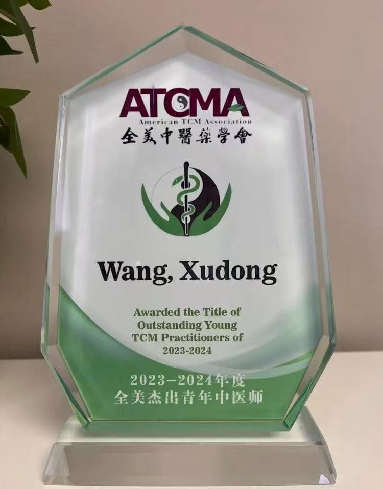 Outstanding Young TCM Practitioner